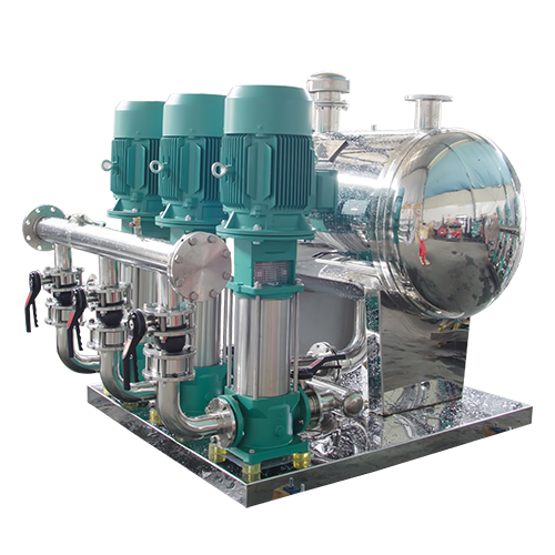 無負壓供水設備